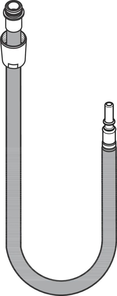 hansgrohe hadice pro dřezovou baterii 1250 mm, 1 ks. Obrázek produktu 