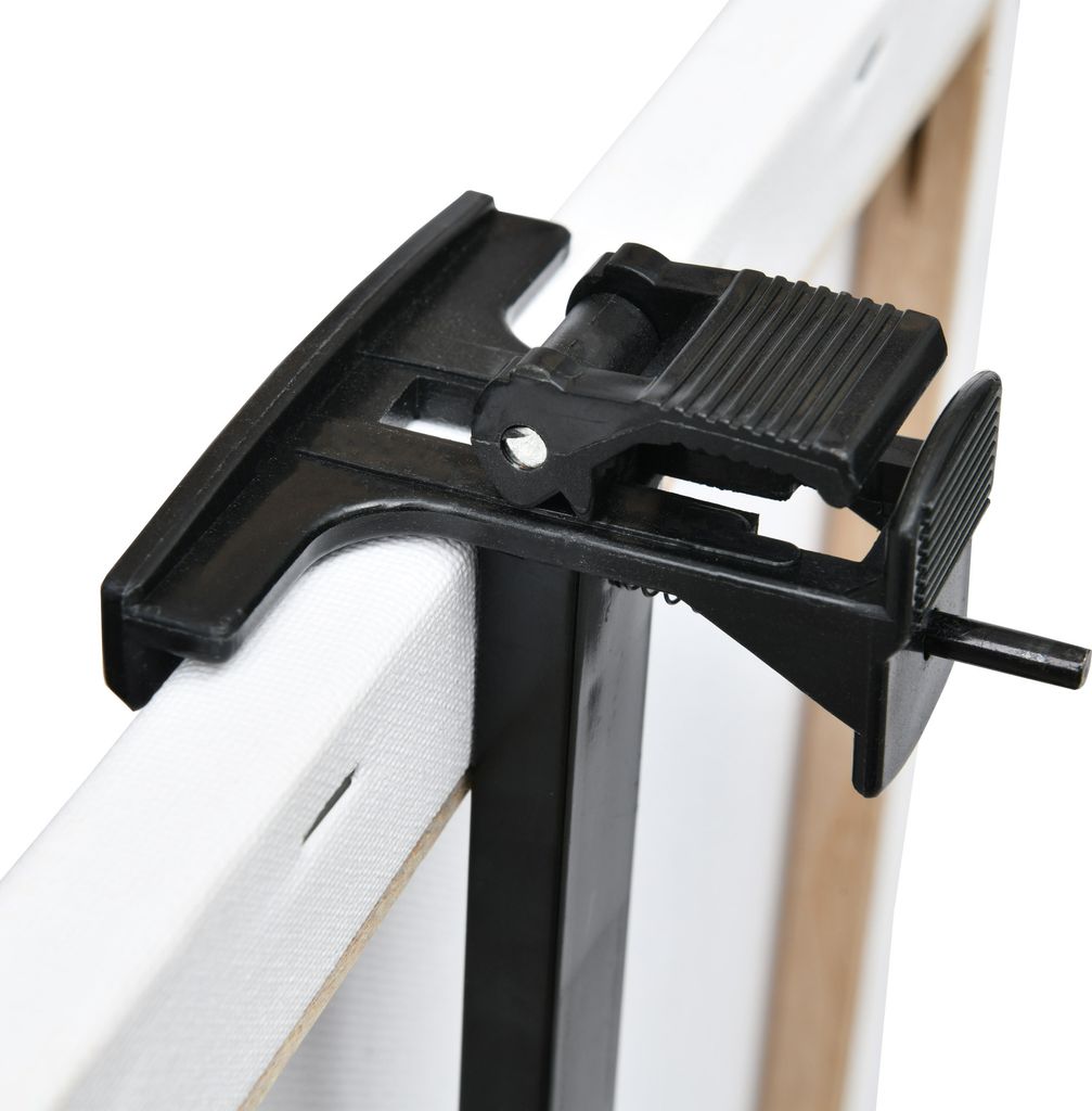 Artina Aluminium Staffelei Paris 165 cm - Feldstaffelei und Produktbild 4