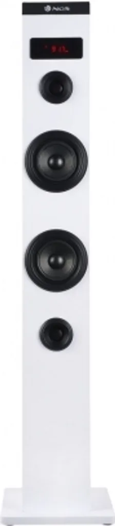 NGS Sky Charm Torre sonora Bluetooth 50W Bianco - 9