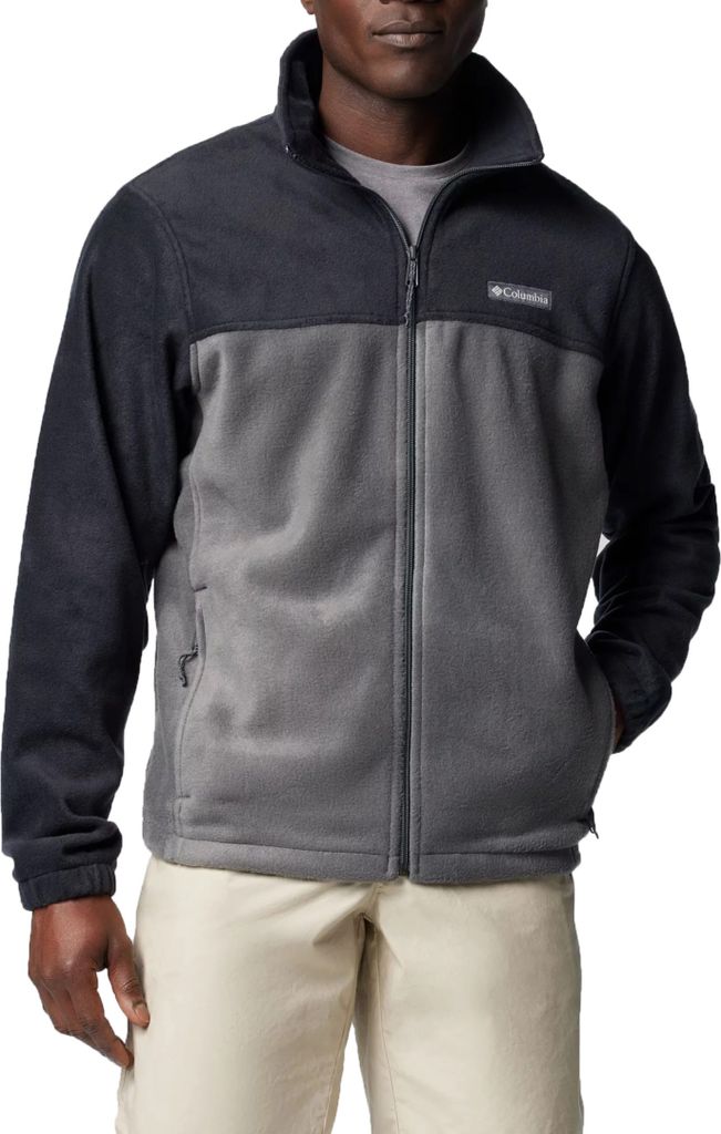COLUMBIA STEENS MOUNTAIN FULL ZIP Grün