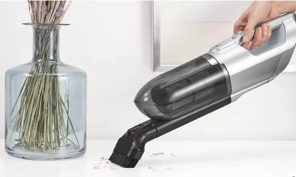 Aspirateur Balai Bosch Sans Sac Multifonction 2 en 1 Série 4 Blanc - 14