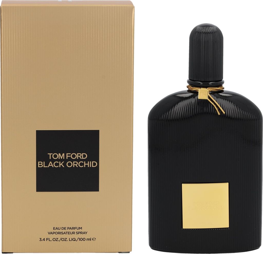 TOM FORD Black Orchid, Frauen, 100 ml, Nicht nachfüllbare Produktbild 