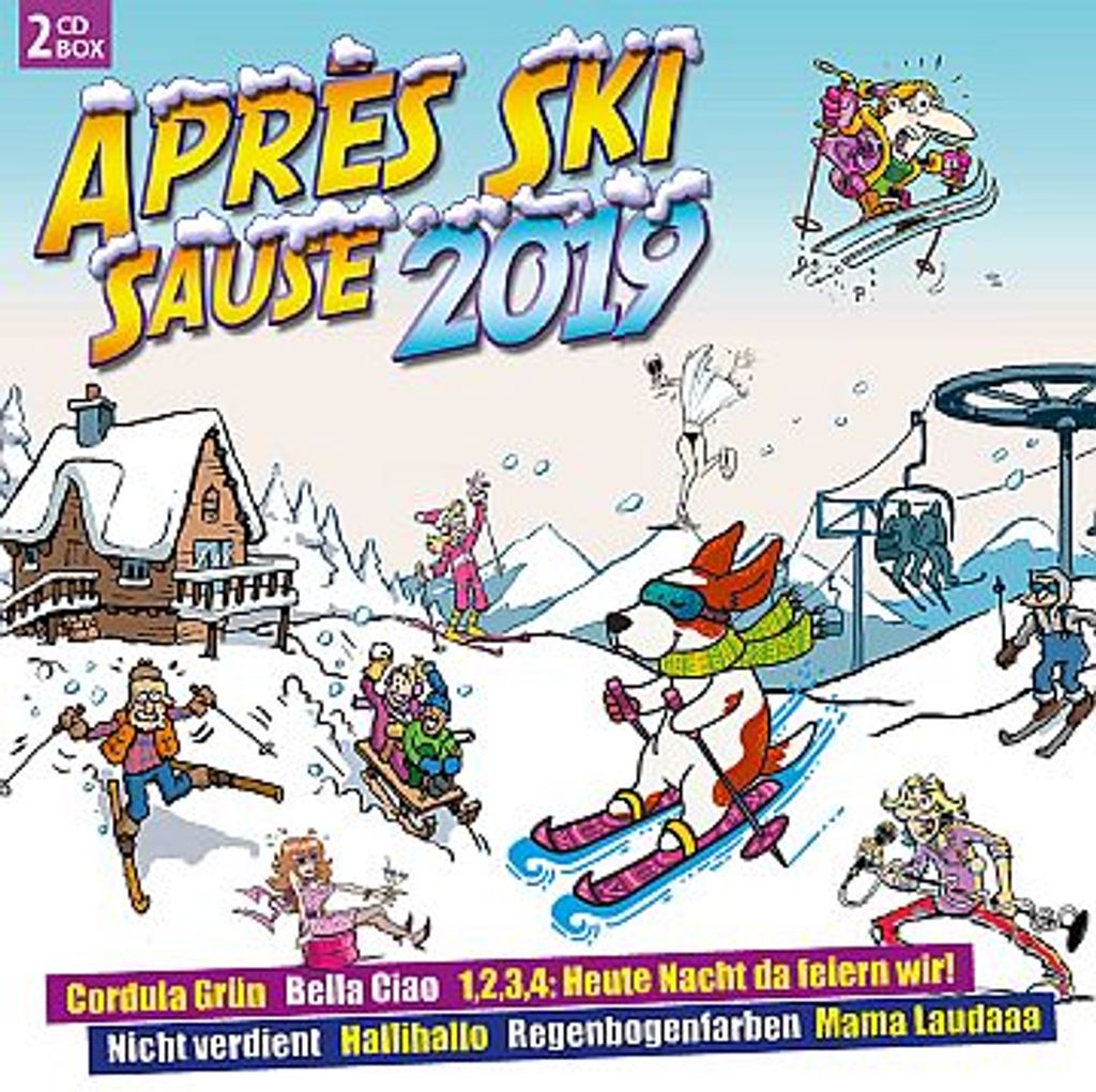 Après Ski Sause 2019