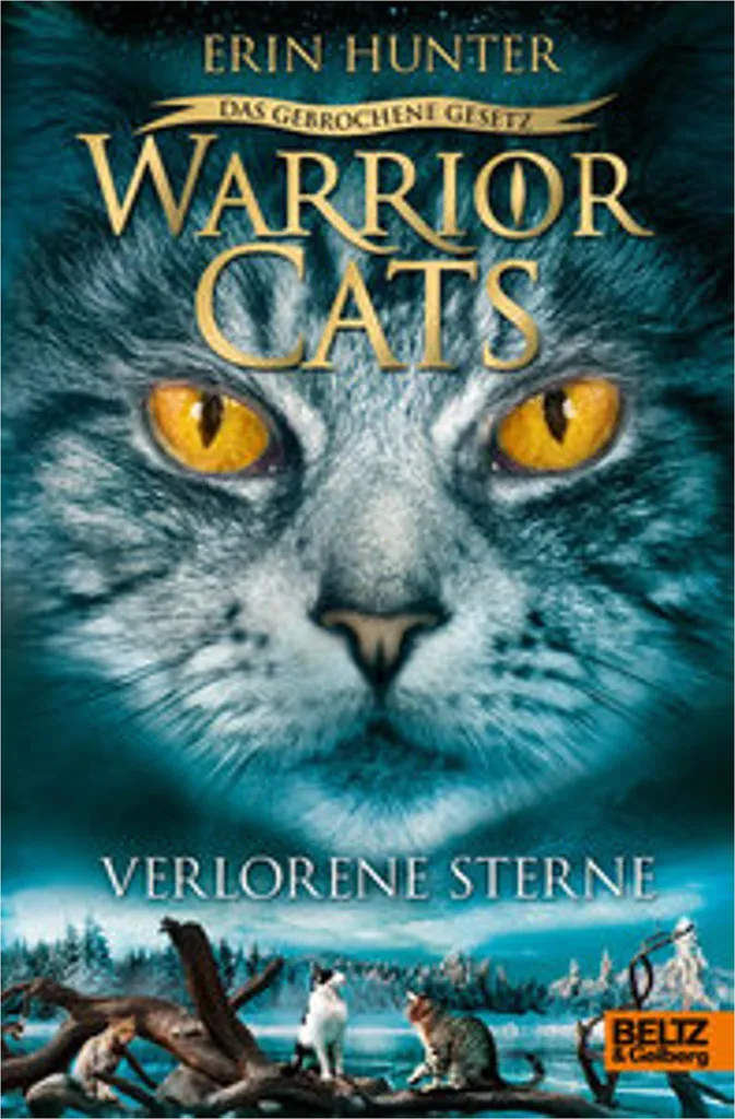 Guerre des Clans Cycle 7 Tome 1 : Continuez l'Aventure sans Attente