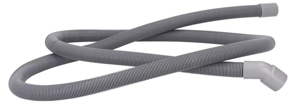 easyPART passend für 49124561 CANDY/ HOOVER Ablaufschlauch 0020300407B Haier für Waschmaschine