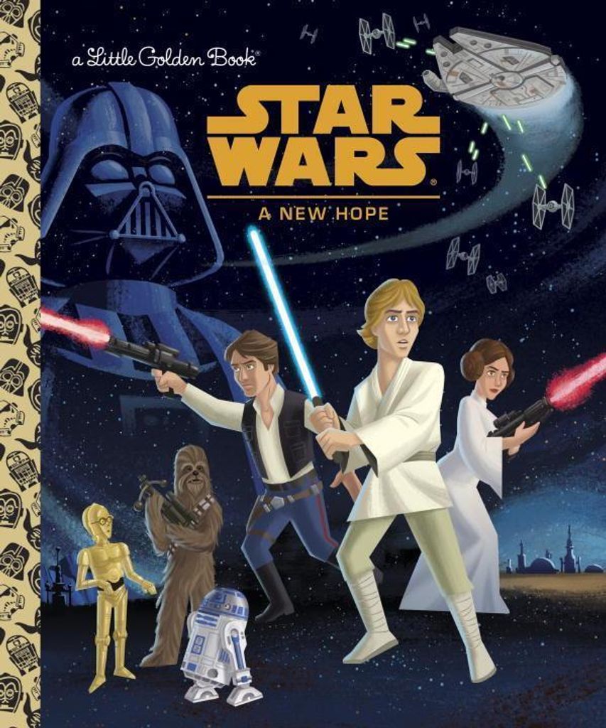 Star Wars: A New Hope