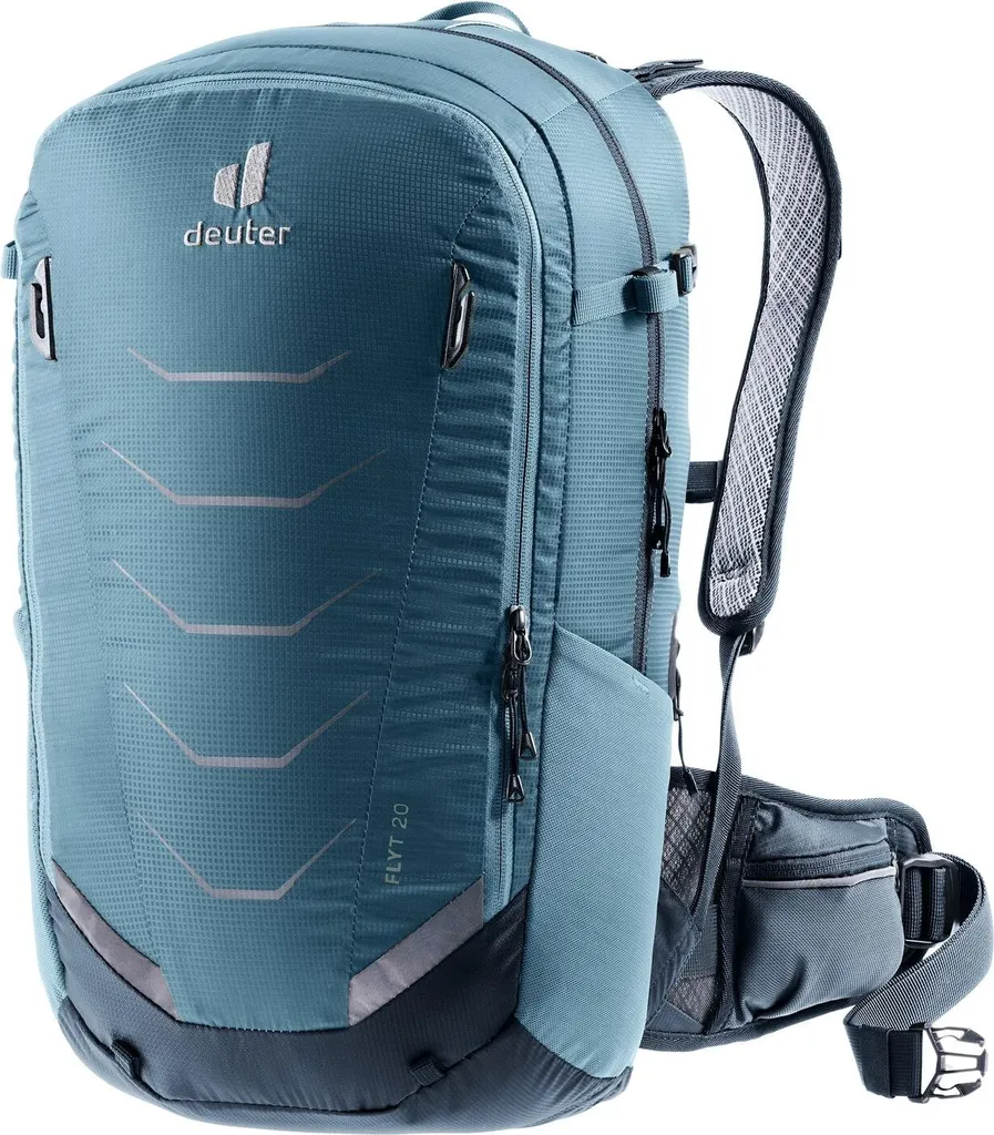 Sac à dos cycliste Deuter Flyt 20 ultra léger avec système de ventilation