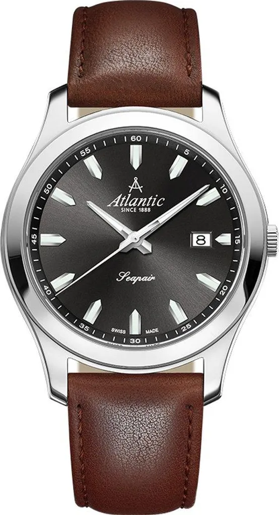 Montre Homme Atlantic 60330.41.69 : Un Classique Robuste et Fiable