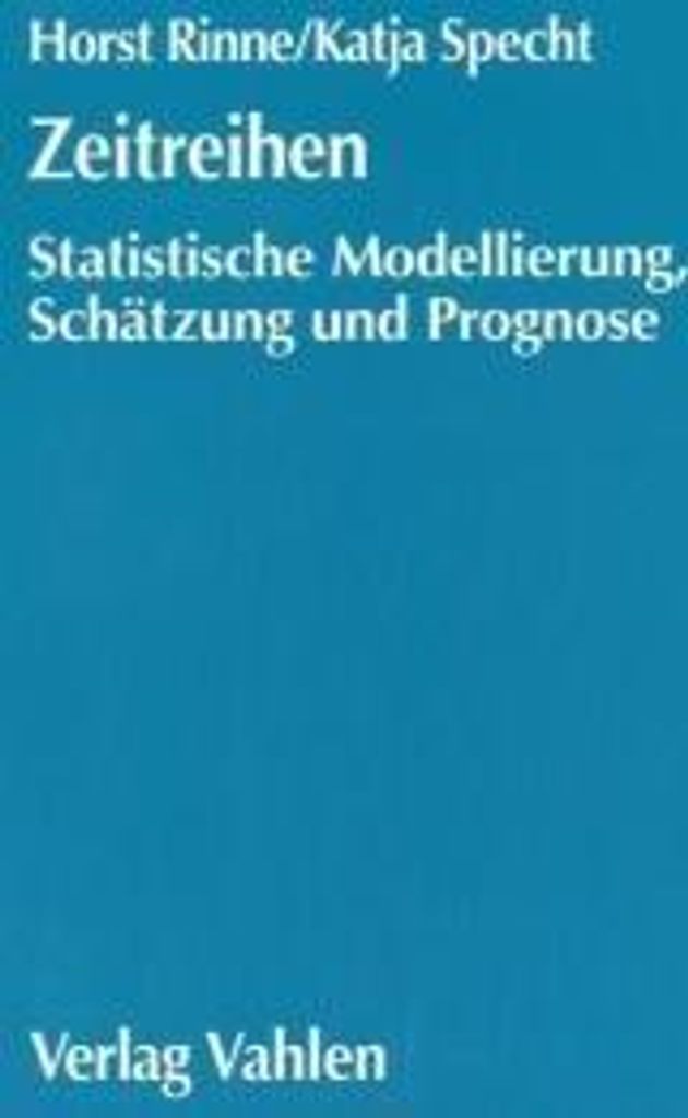 Zeitreihen