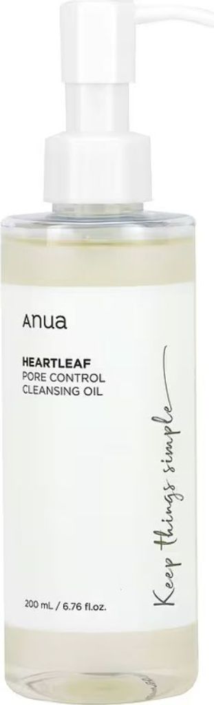 ANUA - Heartleaf Pore Control Cleansing Oil - Odličovací Obrázek produktu 2