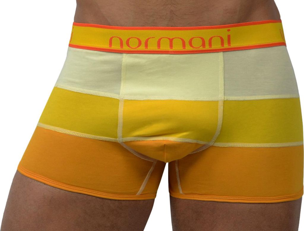 normani 6 Stück Retro Boxershorts aus Baumwolle Produktbild 