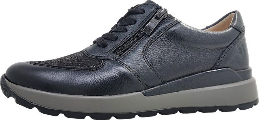 Caprice Damenschuhe Schnürschuhe Sportive Schnürer Schwarz Freizeit, Schuhgröße:36 EU