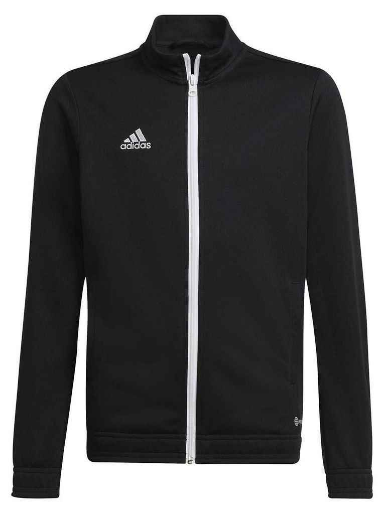 Adidas - "Entrada 22" Trainingsjacke für Kinder GT22991 (140) (Schwarz)