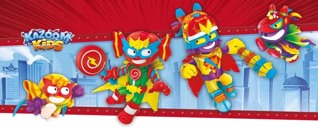 Figurine SuperThings Magic Box pour Imaginer des Combats à Kaboom City - 8