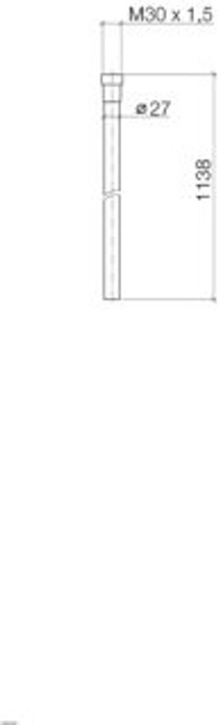 Dornbracht 28280979-00 Kneipp-Schl. , weiß Ersatzteile