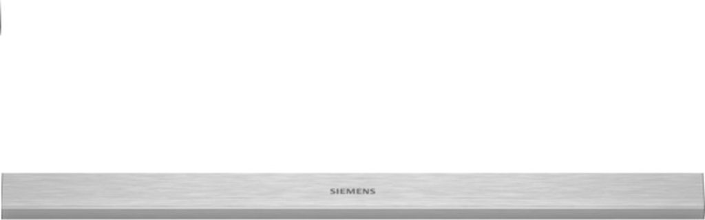 Siemens Griffleiste, Edelstahl LZ46551 Produktbild 