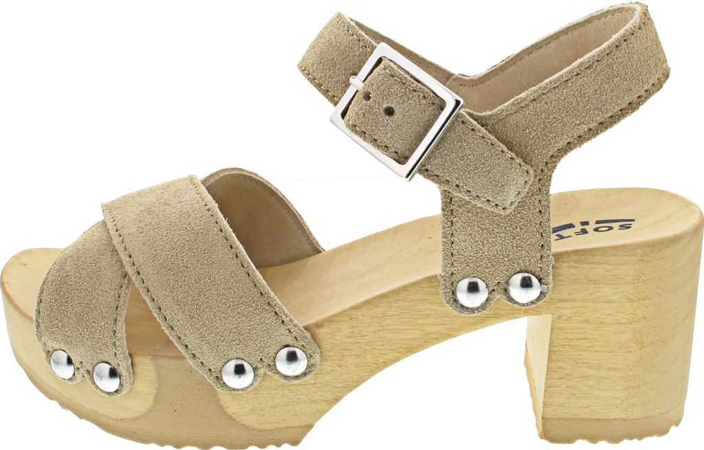 Softclox Hanka S364105 (41/taupe (natur)) Produktbild 