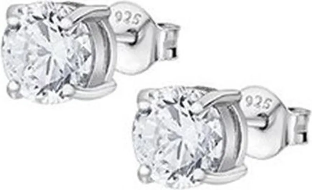 Orecchini Donna Lotus WS00366/8 - Comfort e Stile in Argento
