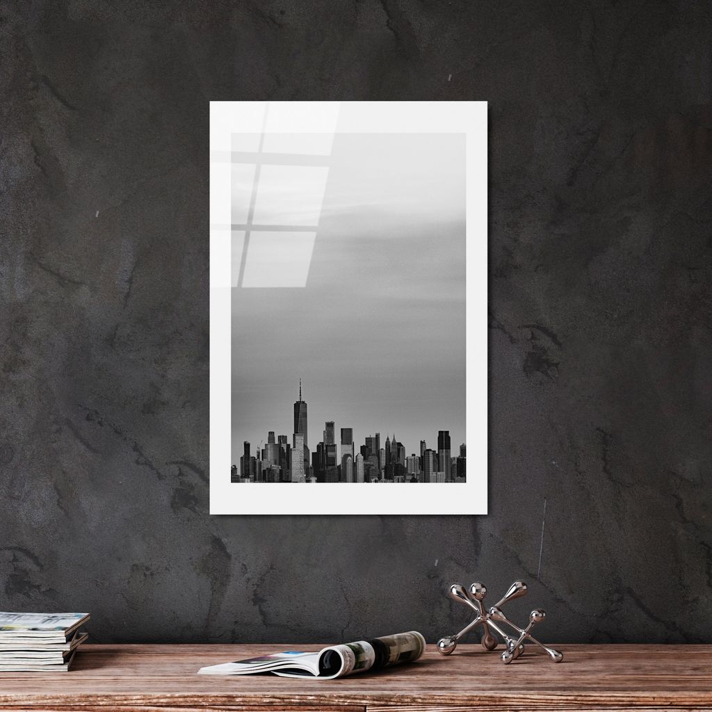Wallity, UV-986 - 30 x 45, Dekorative Malerei aus Produktbild 