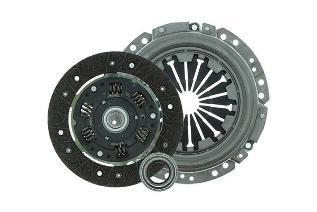 Kit d'embrayage pour Peugeot 206 berline, changer embrayage AISIN KE-PE05