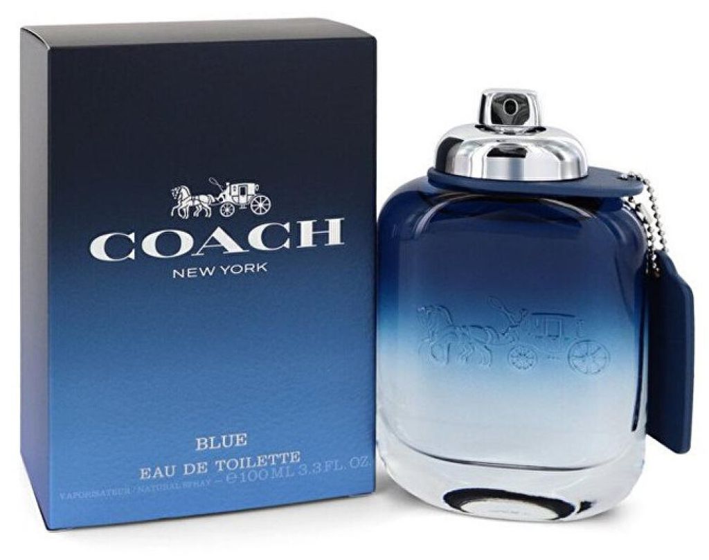 Coach Men Blue - EDT, 40 ml Immagine del prodotto 