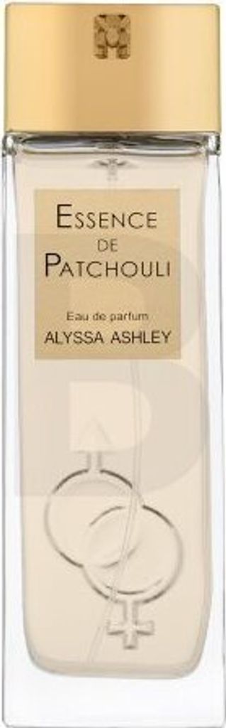 Alyssa Ashley Essence de Patchouli Eau de Parfum für Damen 100 ml