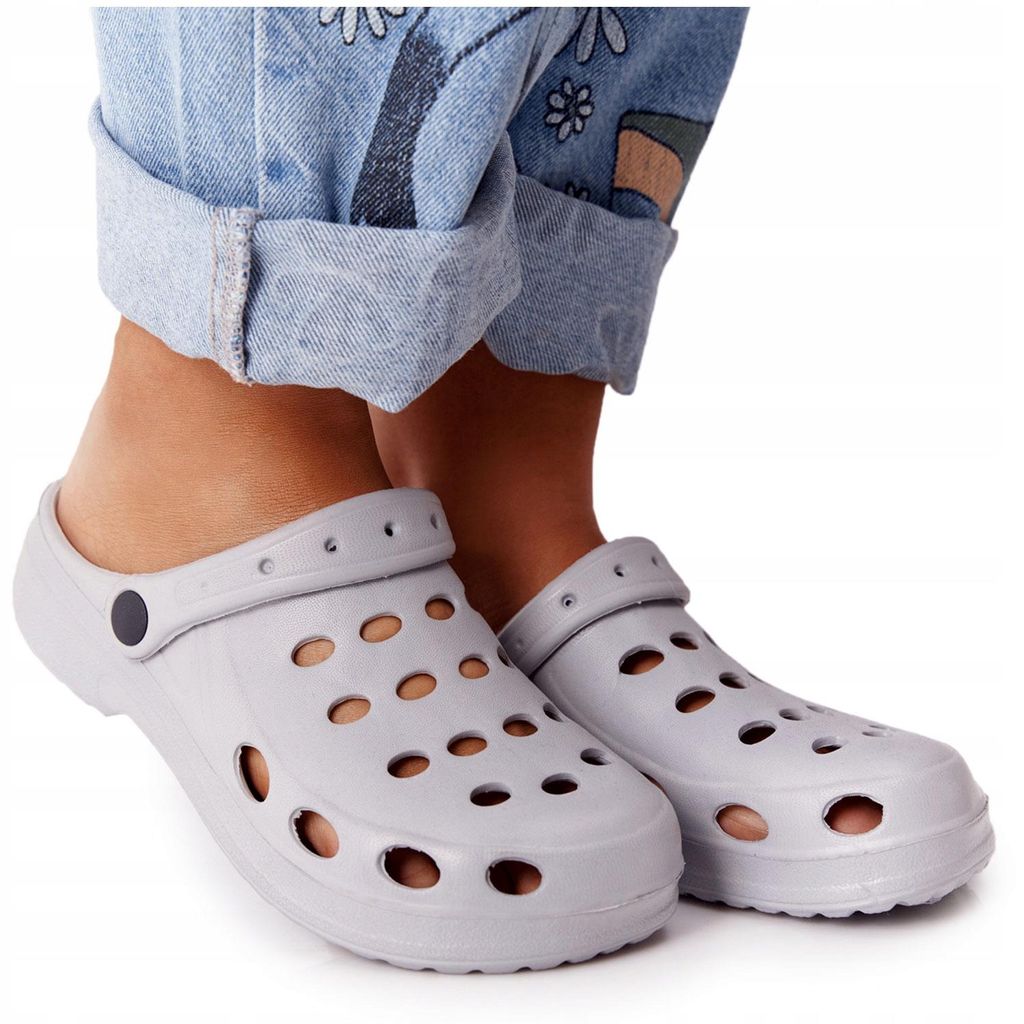 Damen Herren Kinder Clogs Schaum Schuhe Badeschuhe Produktbild 