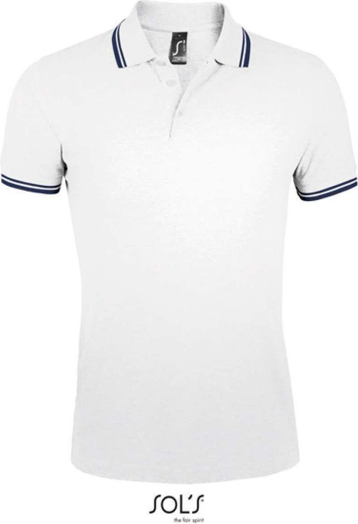 SOL´S Men´s Polo Shirt Pasadena Produktbild 