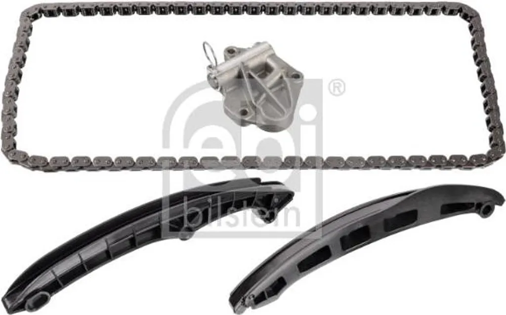Kit de distribution FEBI 102197 pour Polo 6R et Fabia OE 03C109158A