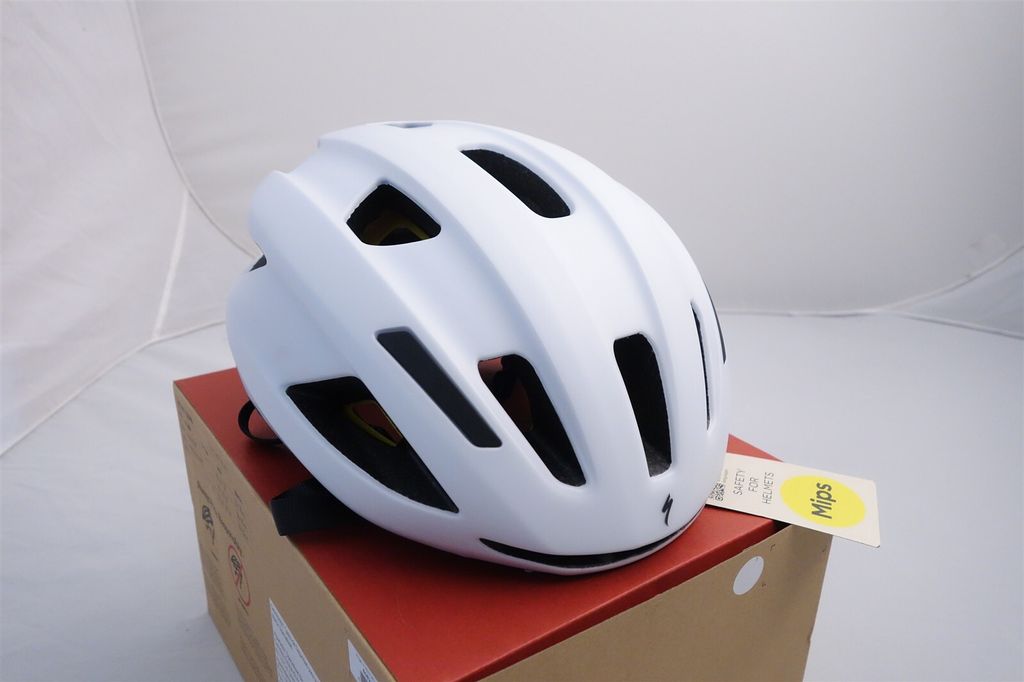 Casco Specialized Align II MIPS, talla XL, color blanco Imagen del producto 