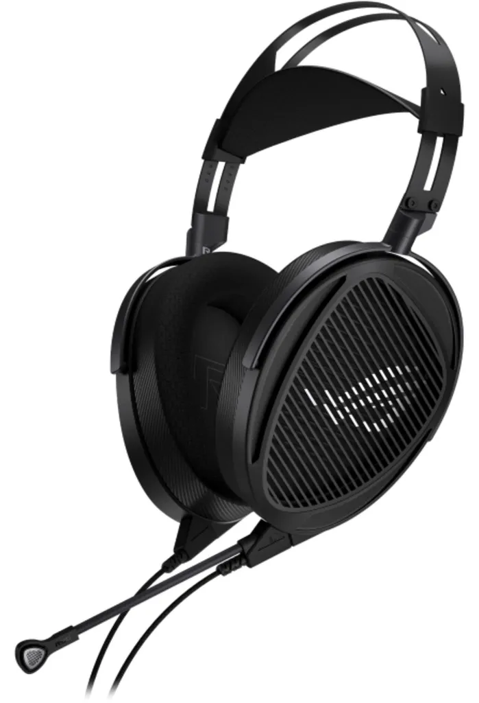Casque Rog Kithara Asus audio spatial 7.1 et confort longue durée
