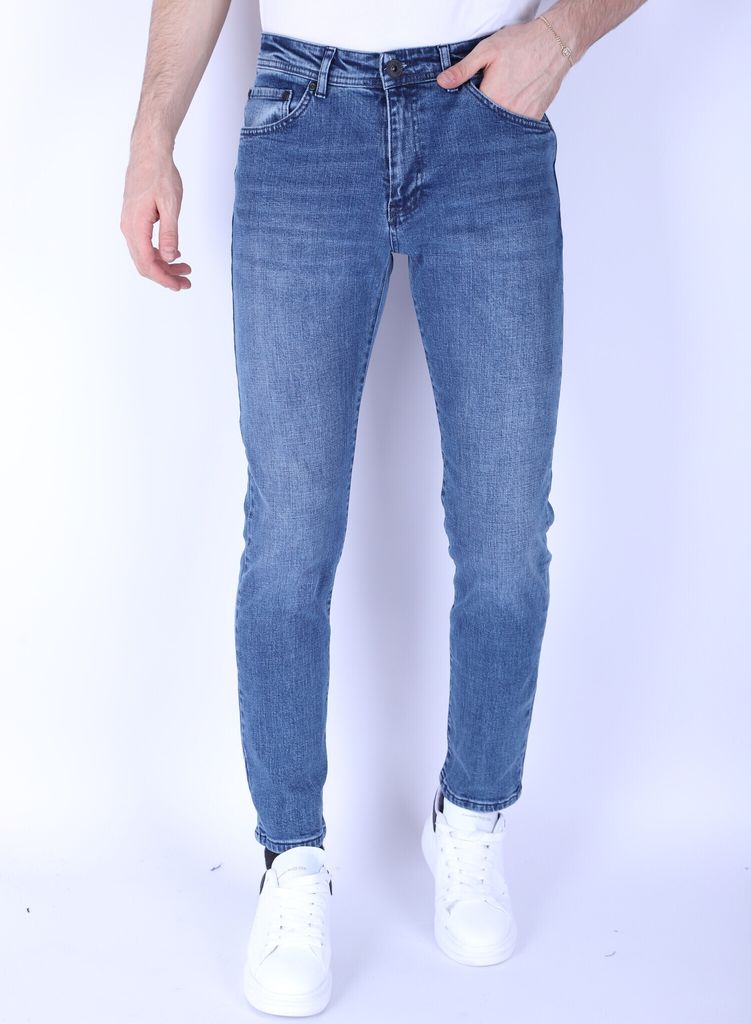 Jeans Gerades Bein Regular - 30