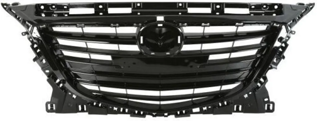 Grille de calandre anti-fissure OE BHN150712B pour auto 3 BN