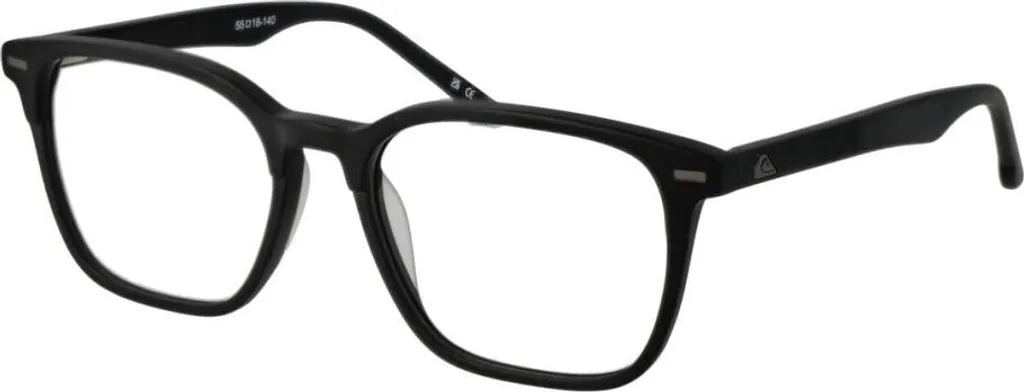 Monture optique homme Quiksilver Eqyeg 03153 Kvj0 en acétate noir