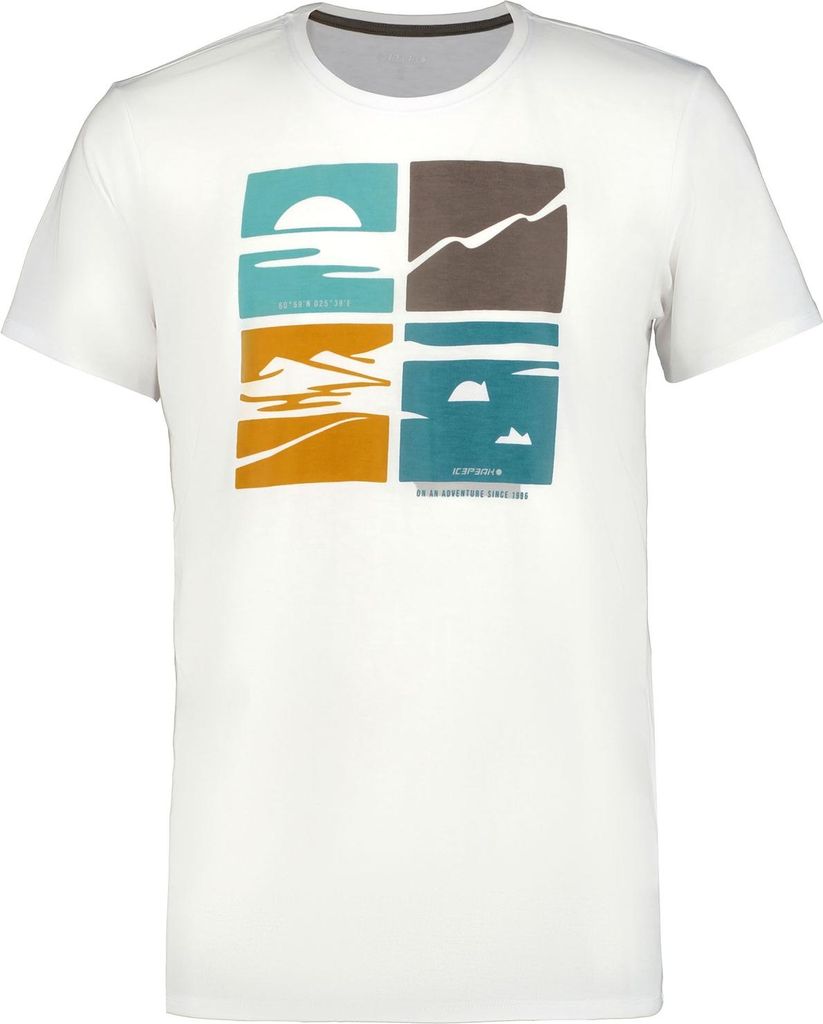 ICEPEAK Herren T-Shirt Beeville