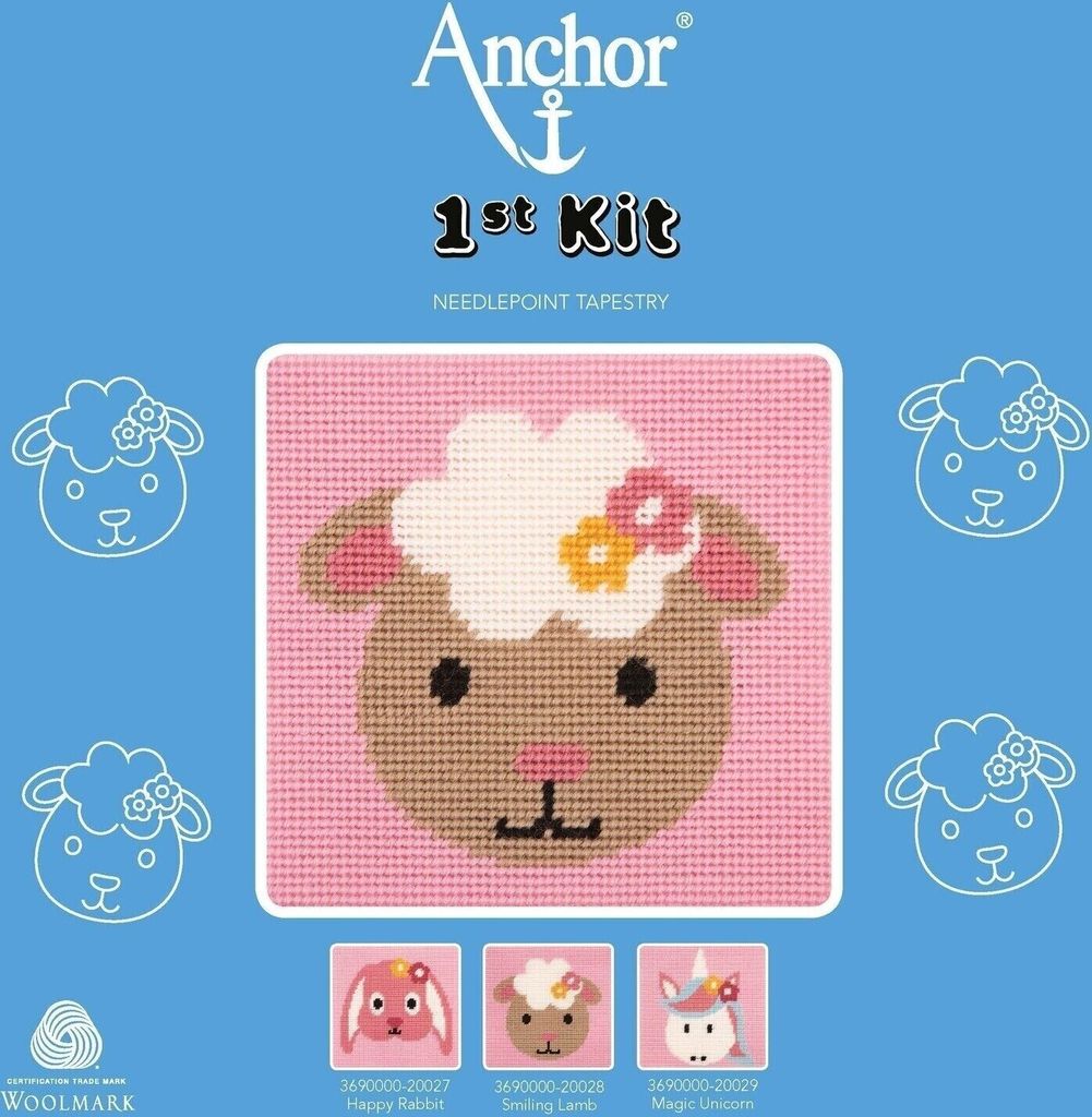 Anchor 3690000-20028 Stickset Produktbild 