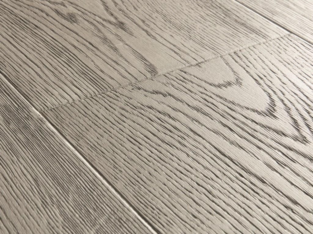 Timefloor | 2,075 m² | Betoneiche Rustikal 10mm Stabparkett Eiche Landhausdiele Massivholzboden Parkettboden, Hochkantlamelle, Naturbelassen, Einz...