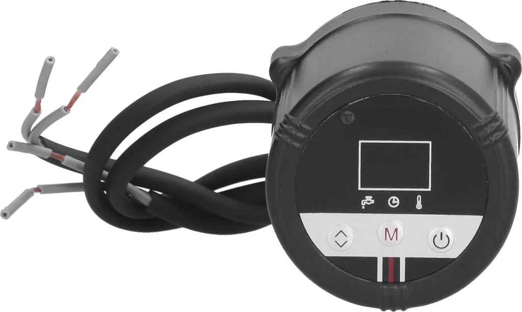 Pressostat avec affichage numérique intelligent 220V modèle MPC-03 - 6