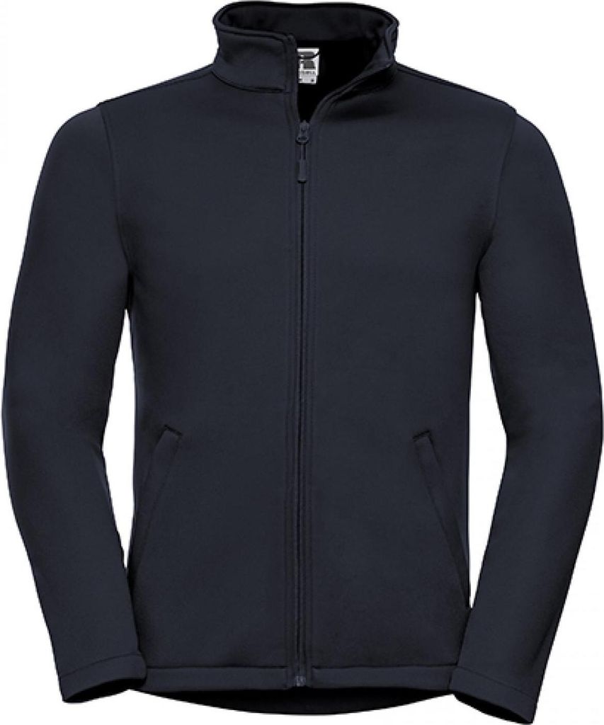 Russell R-040M-0 | MenŽs SmartSoftshell Jacket - Farbe: French Navy - Größe: S
