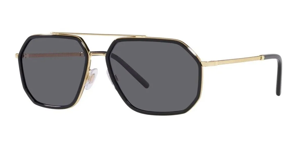 Lunettes de soleil Dolce & Gabbana DG2285 Idéales pour Conduite et Mer