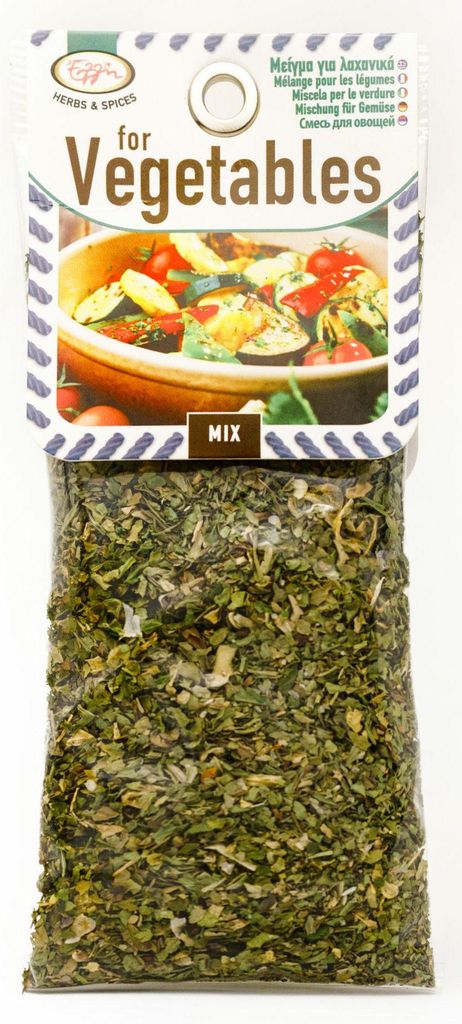 ELLIE 14148 Mischung für Gemüse 50g nach Kreta-Art (mit Produktbild 