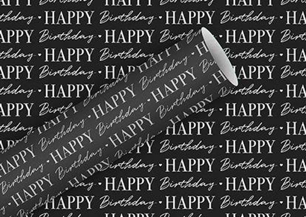 Braun & Company Geschenkpapier by Nature Kraft 2 m x 70 cm