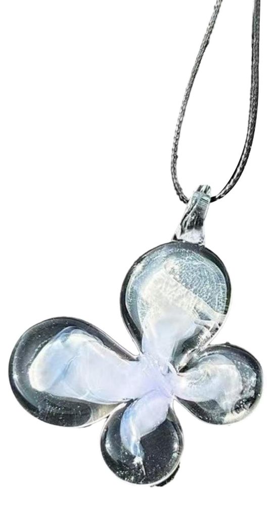 Transparente Glas-Schmetterlingsanhänger, Mini-Schmetterlingsanhänger aus künstlichem Kristall für DIY-Ohrringe, Halsketten, Schmuckherstellung...