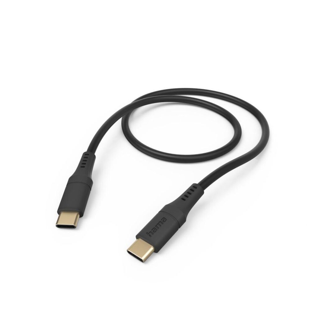 Cavo USB - USB 2.0 - USB-A Maschio - USB-B maschio - 480 Mbps - Placcato oro - 1.00 m - Tondo - PVC - Antracite - Scatola | Leroy Merlin