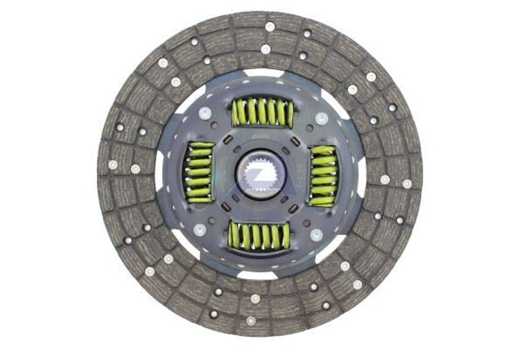 AISIN DG-013 Kupplungsscheibe für OPEL Frontera B SUV (U99) 24-Zähne