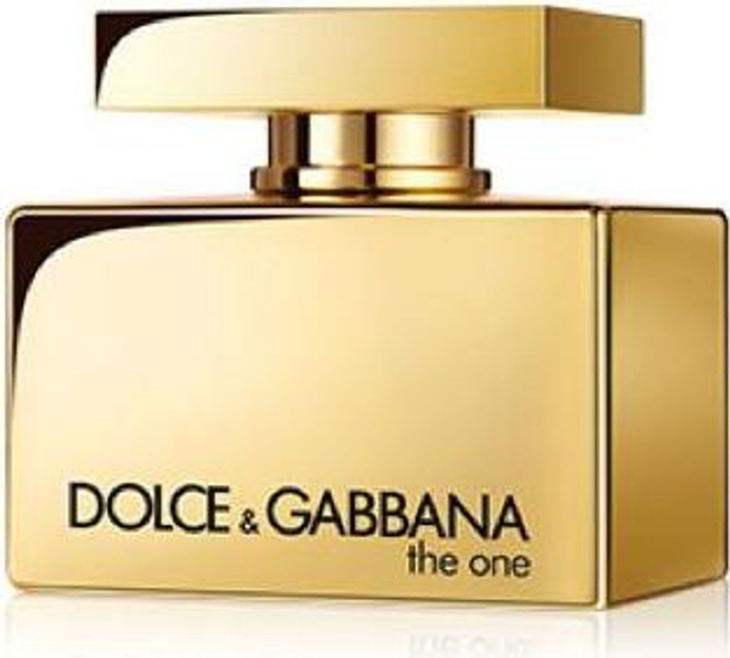 Dolce&Gabbana The One Gold 50 ml dla kobiet Zdjęcie produktu 