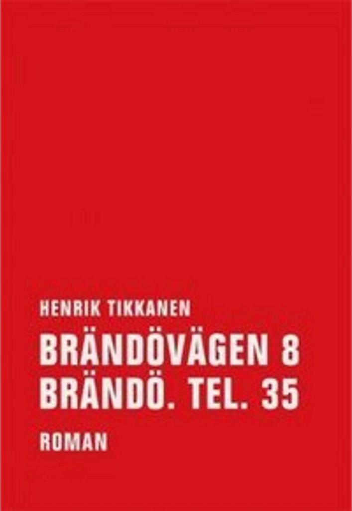 Brändovägen 8 Brändö. Tel. 35