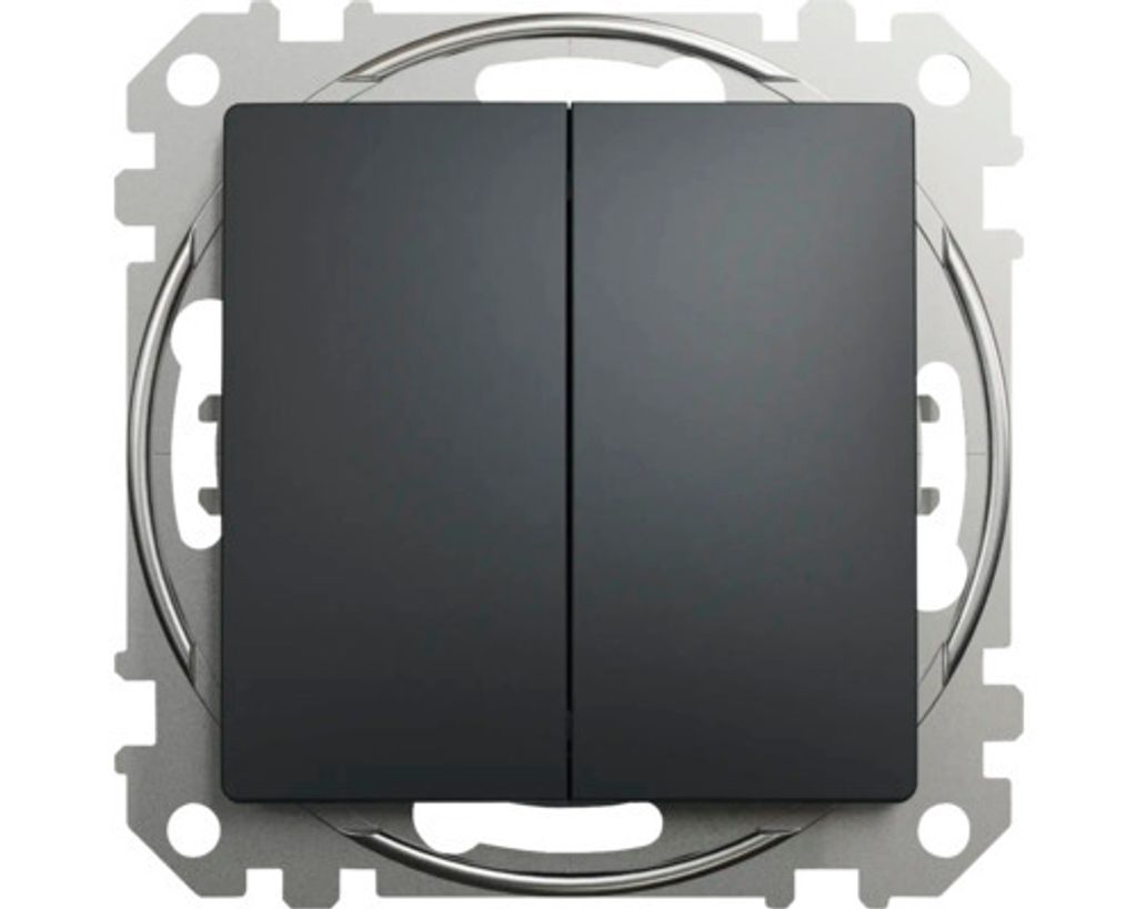 Wyłącznik Schneider Electric SEDNA SDD114108 seria 6+6 Zdjęcie produktu 
