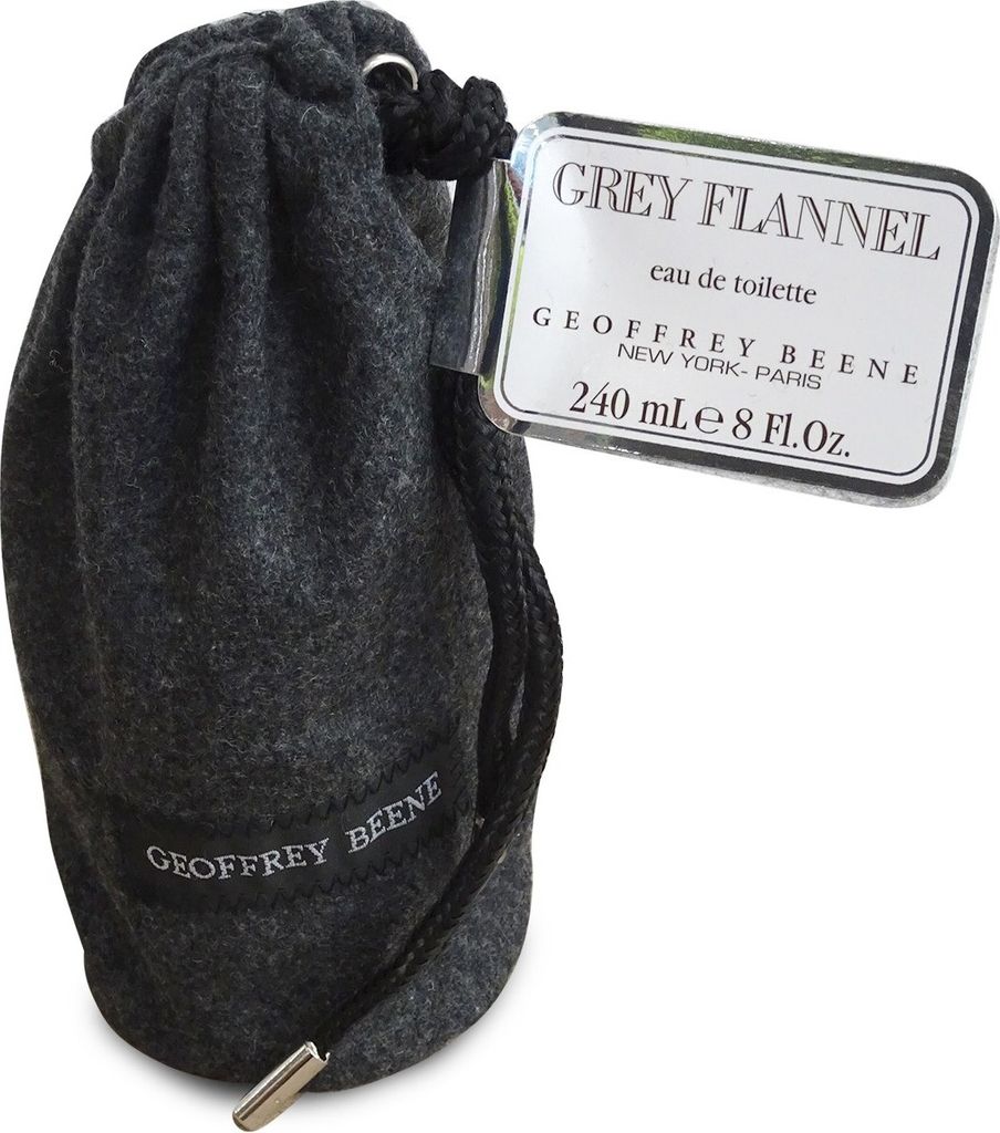Geoffrey Beene Grey Flannel eau de Toilette für Herren 240 Produktbild 5