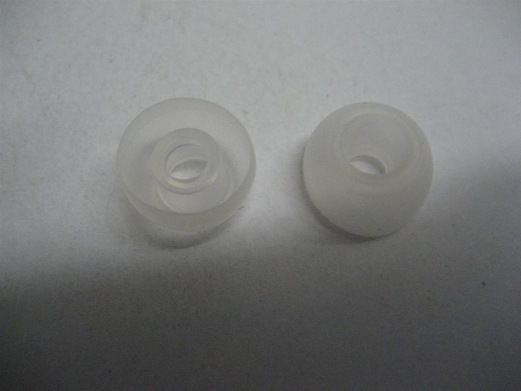 Original Samsung In Ear Gel 6x Buds Tips Fits Kopfhörer Produktbild 7